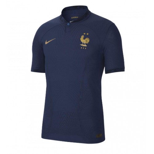 Frankrike Antoine Griezmann #7 Hemmatröja VM 2022 Kortärmad